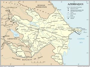 Azerbaïdjan