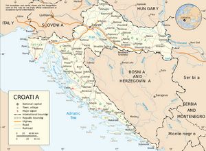 Croatie