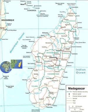 Madagascar